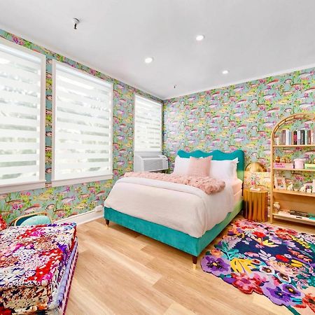 King Bed Mermaid Suite - Heart Of Palm Beach, Free Parking Included Zewnętrze zdjęcie