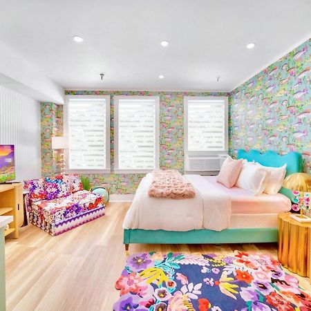 King Bed Mermaid Suite - Heart Of Palm Beach, Free Parking Included Zewnętrze zdjęcie