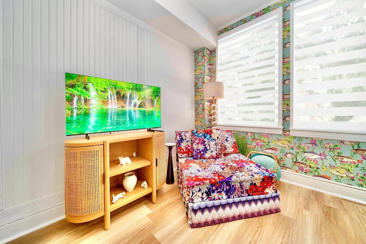 King Bed Mermaid Suite - Heart Of Palm Beach, Free Parking Included Zewnętrze zdjęcie