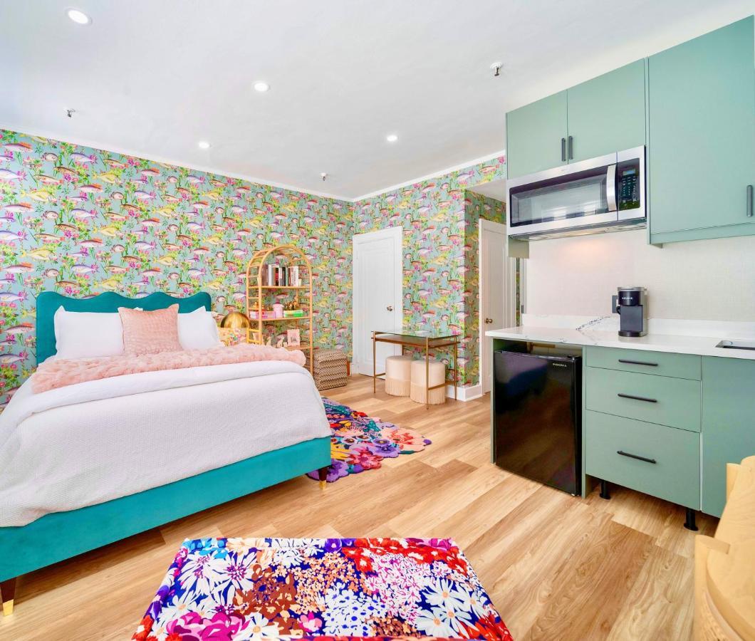 King Bed Mermaid Suite - Heart Of Palm Beach, Free Parking Included Zewnętrze zdjęcie